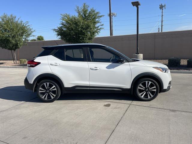 used 2020 Nissan Kicks car, priced at $16,975