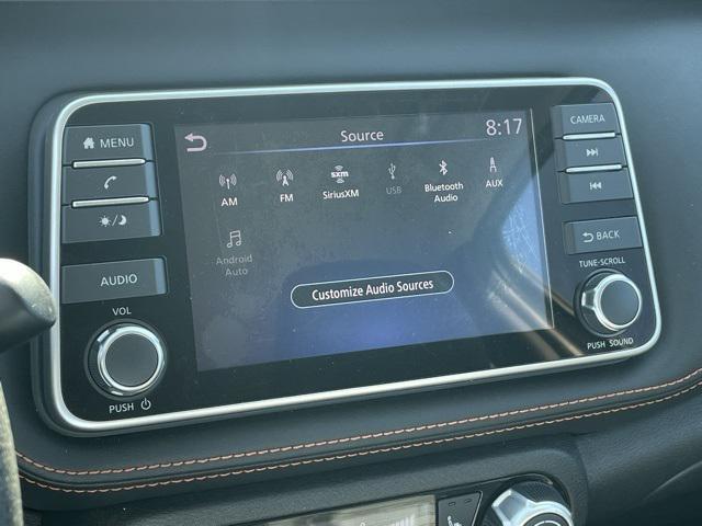 used 2020 Nissan Kicks car, priced at $16,975