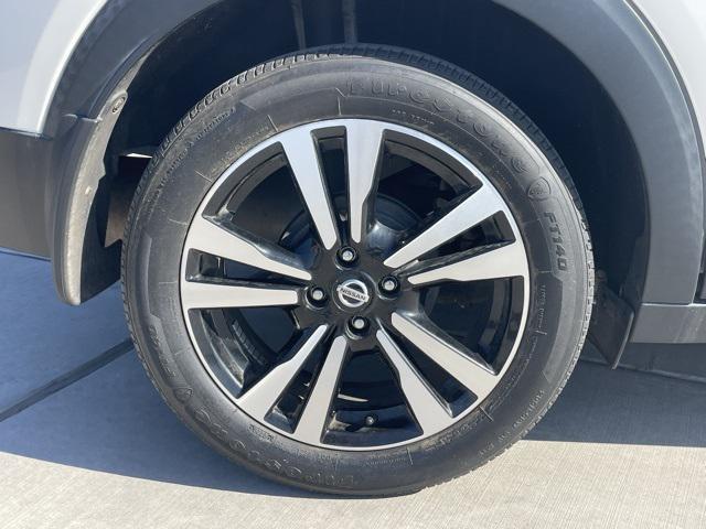 used 2020 Nissan Kicks car, priced at $16,975