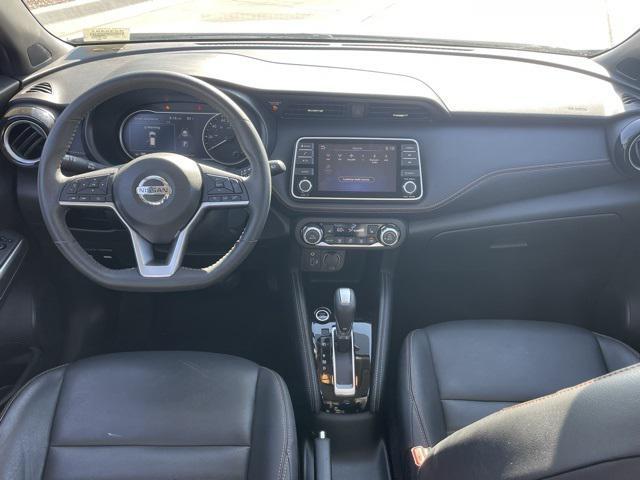 used 2020 Nissan Kicks car, priced at $16,975