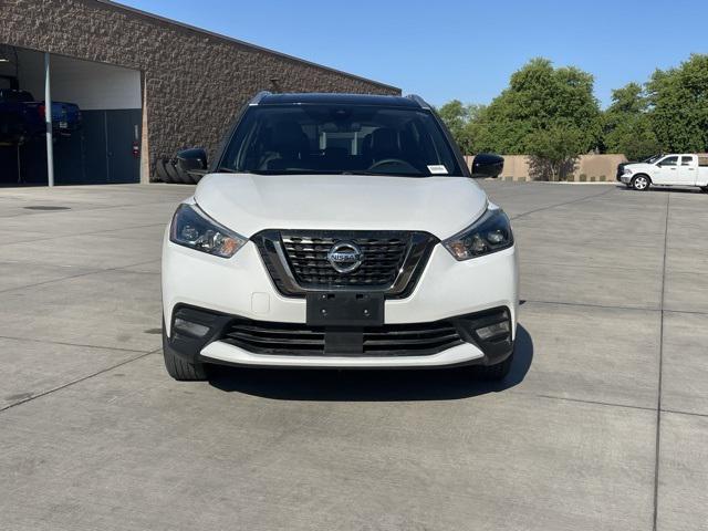 used 2020 Nissan Kicks car, priced at $16,975