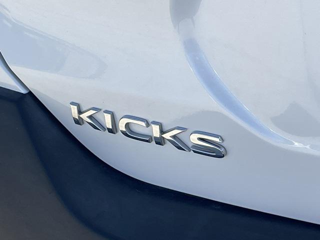 used 2020 Nissan Kicks car, priced at $16,975