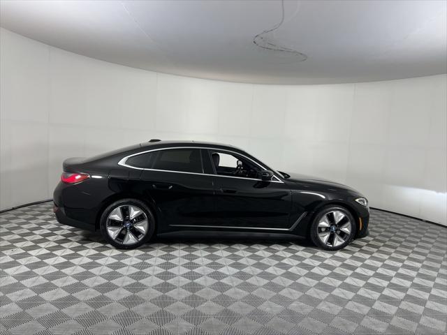 used 2024 BMW i4 Gran Coupe car, priced at $41,000