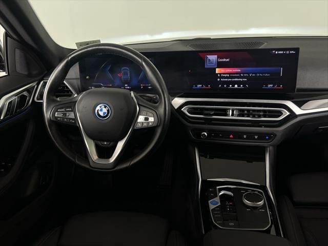 used 2024 BMW i4 Gran Coupe car, priced at $41,000