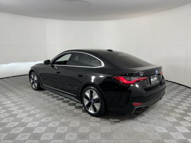 used 2024 BMW i4 Gran Coupe car, priced at $41,000