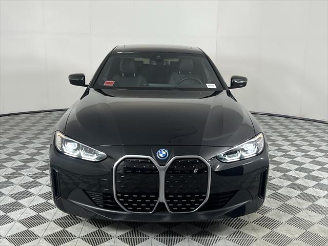 used 2024 BMW i4 Gran Coupe car, priced at $41,000