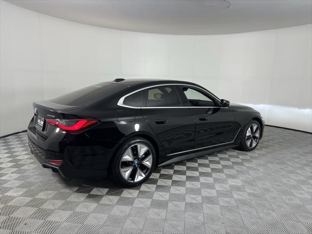 used 2024 BMW i4 Gran Coupe car, priced at $41,000