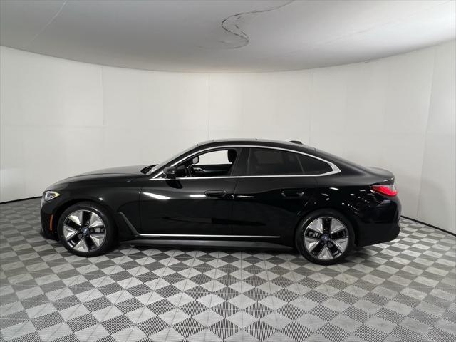 used 2024 BMW i4 Gran Coupe car, priced at $41,000