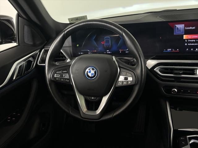 used 2024 BMW i4 Gran Coupe car, priced at $41,000