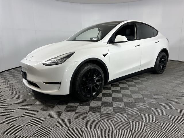 used 2022 Tesla Model Y car, priced at $26,973