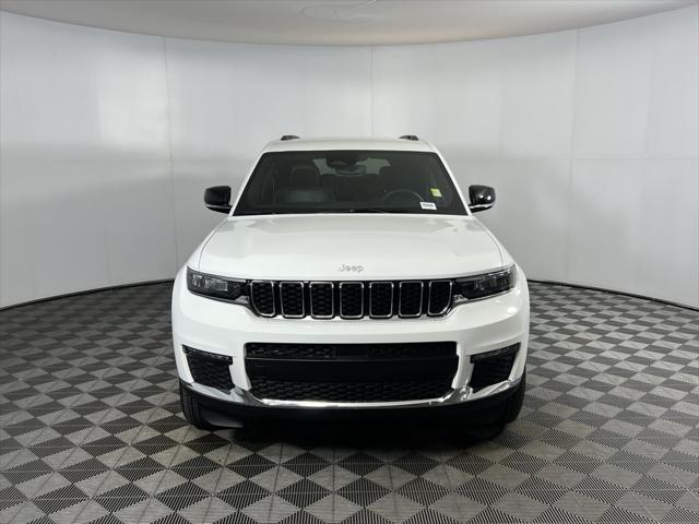 used 2024 Jeep Grand Cherokee L car, priced at $41,973