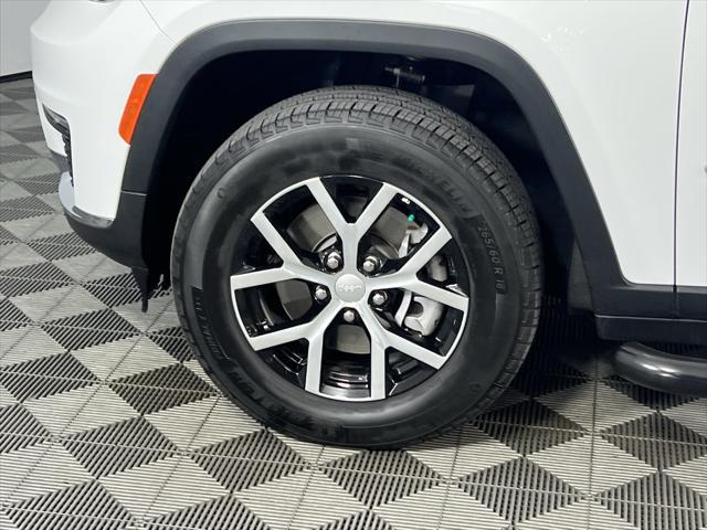 used 2024 Jeep Grand Cherokee L car, priced at $41,973