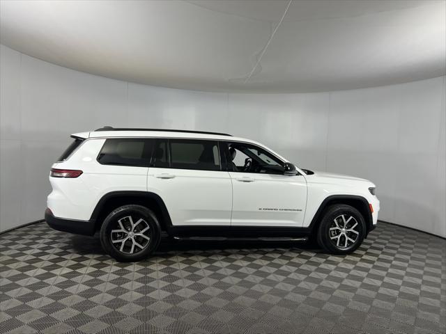 used 2024 Jeep Grand Cherokee L car, priced at $41,973