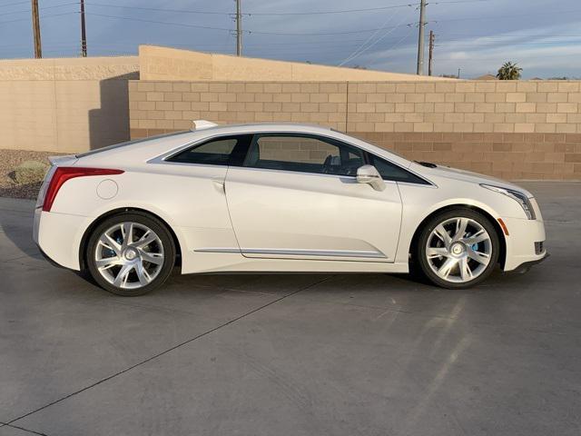 used 2016 Cadillac ELR car, priced at $18,995