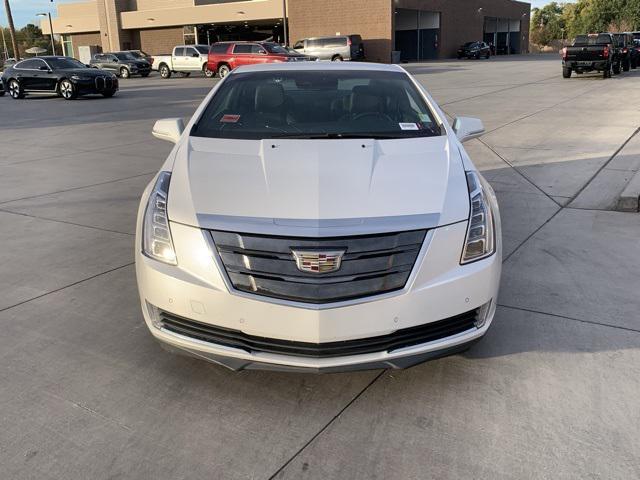 used 2016 Cadillac ELR car, priced at $18,995