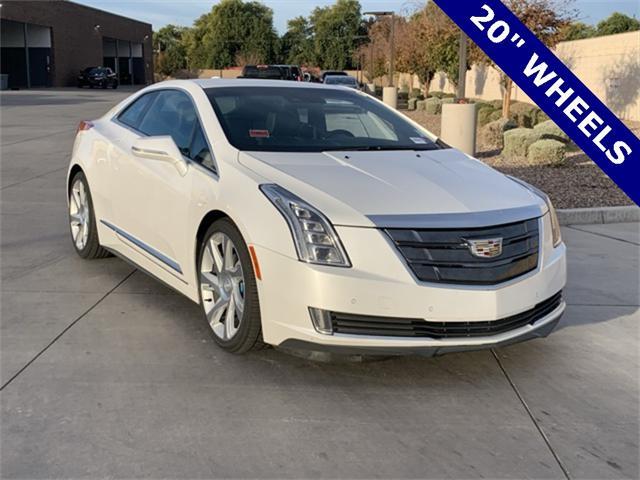 used 2016 Cadillac ELR car, priced at $18,995