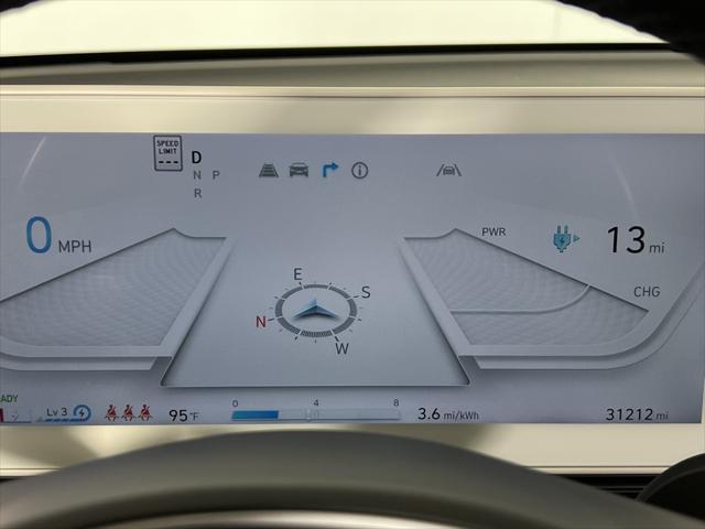 used 2024 Hyundai IONIQ 5 car, priced at $23,973