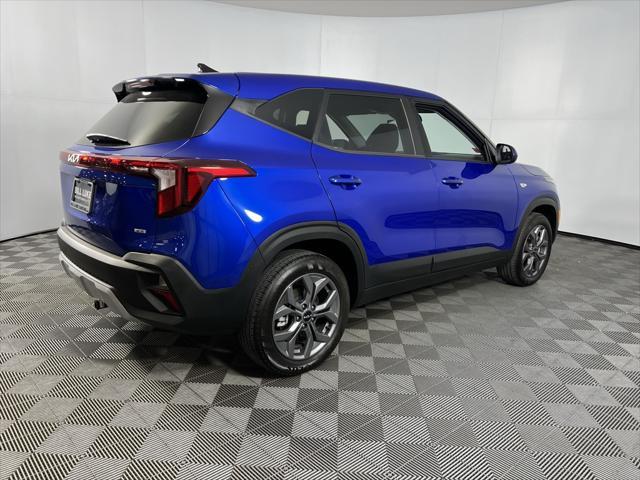 used 2024 Kia Seltos car, priced at $24,973