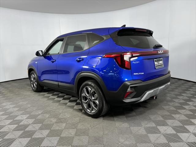 used 2024 Kia Seltos car, priced at $24,973