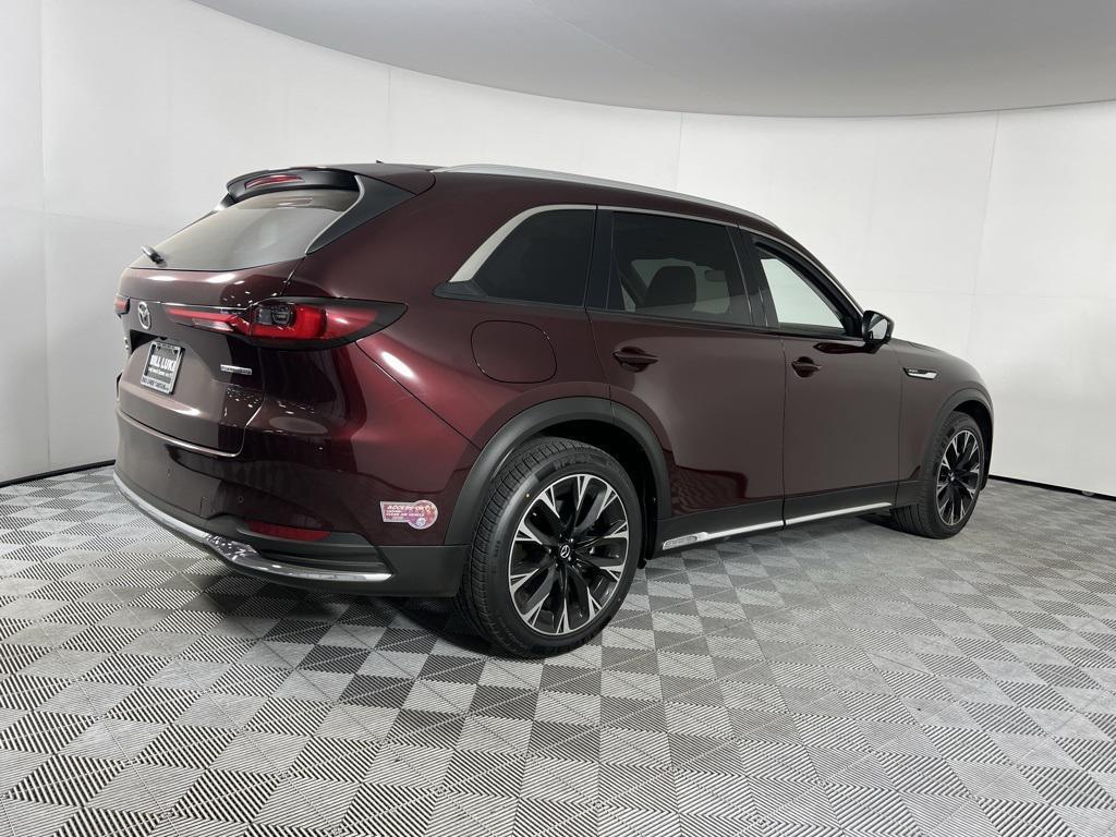 used 2024 Mazda CX-90 PHEV car, priced at $32,275
