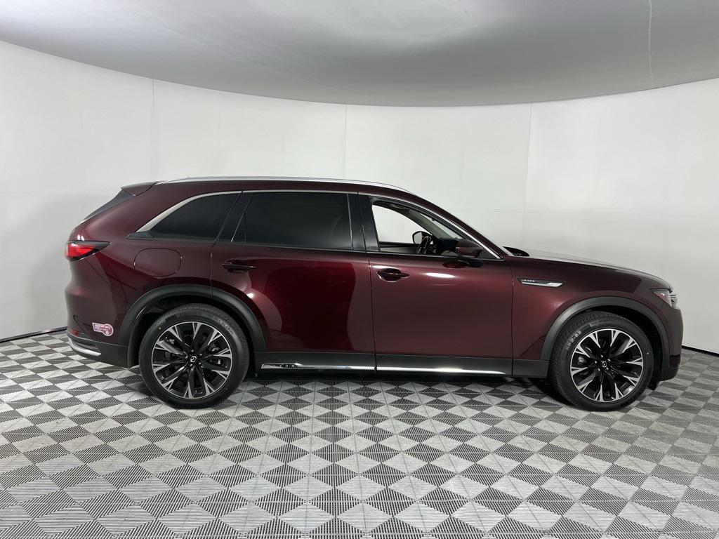 used 2024 Mazda CX-90 PHEV car, priced at $32,275