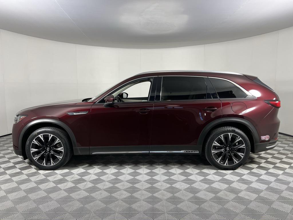 used 2024 Mazda CX-90 PHEV car, priced at $32,275