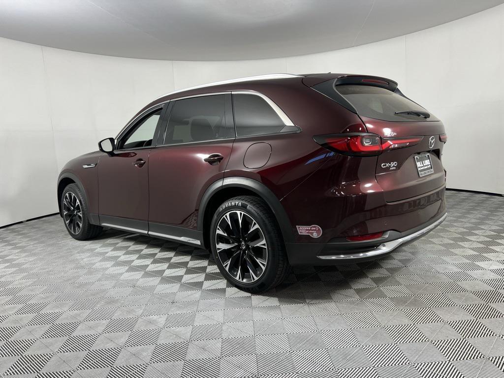 used 2024 Mazda CX-90 PHEV car, priced at $32,275