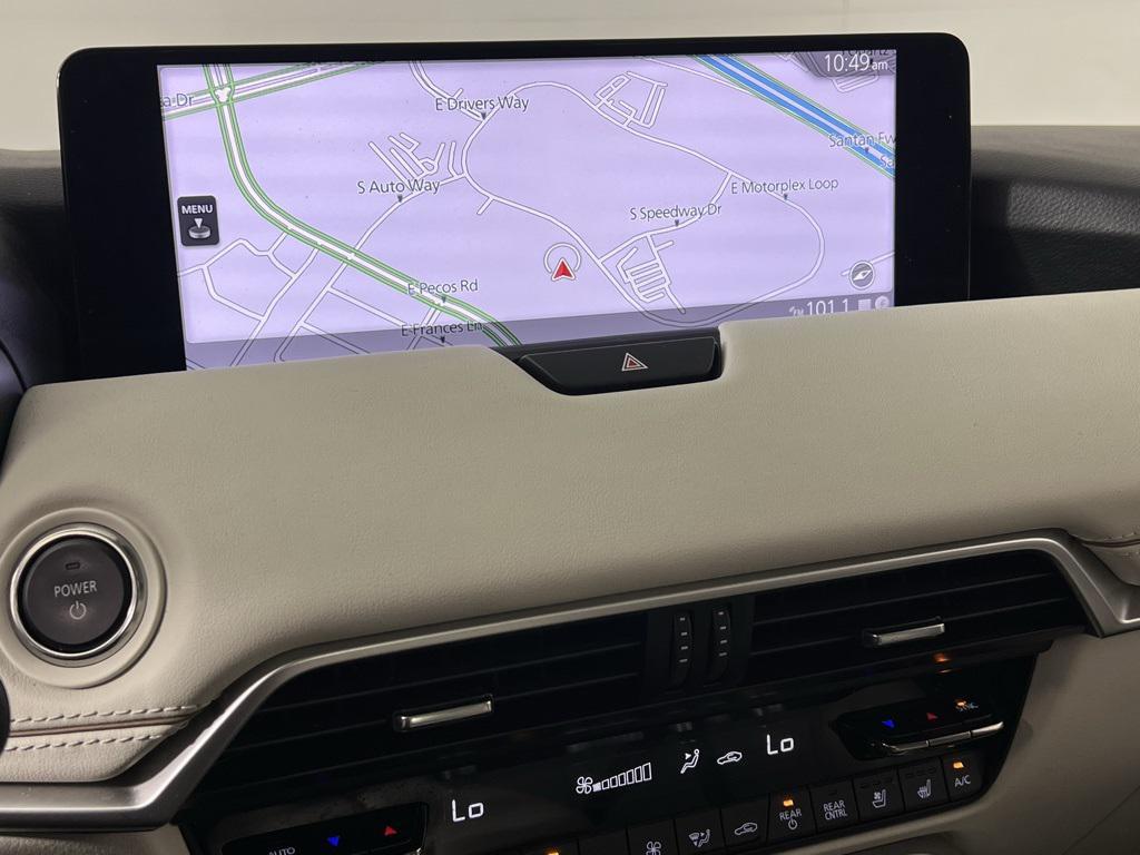 used 2024 Mazda CX-90 PHEV car, priced at $32,275