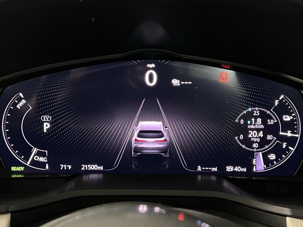 used 2024 Mazda CX-90 PHEV car, priced at $32,275