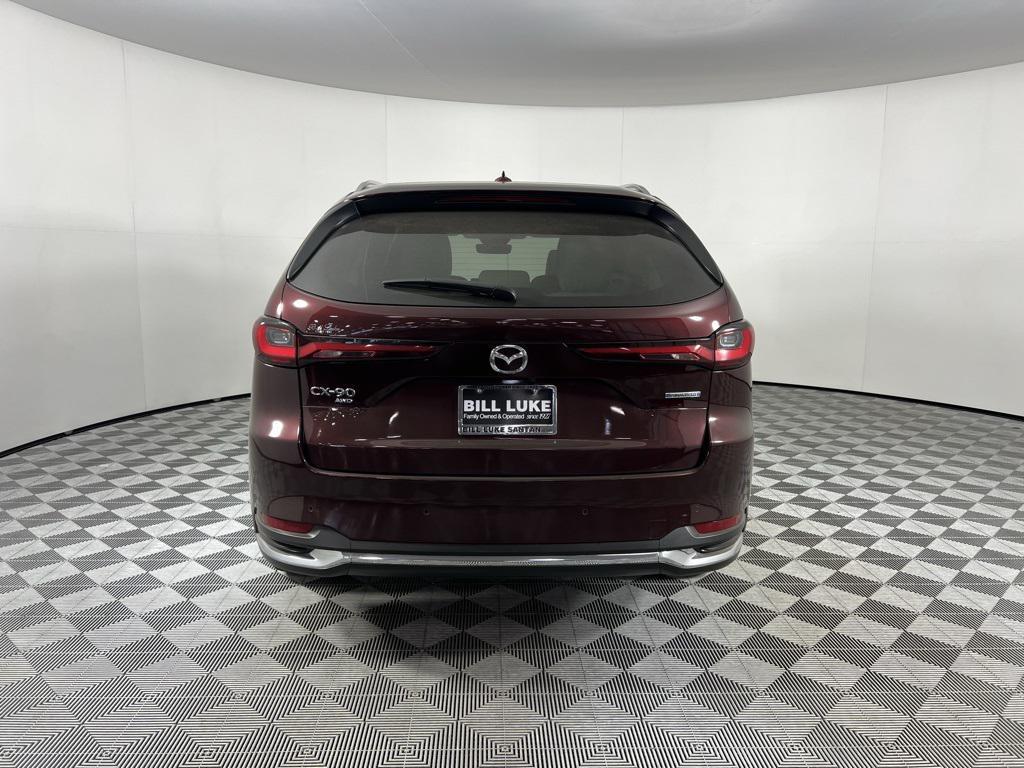 used 2024 Mazda CX-90 PHEV car, priced at $32,275