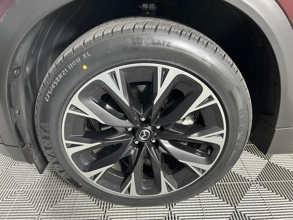 used 2024 Mazda CX-90 PHEV car, priced at $32,275