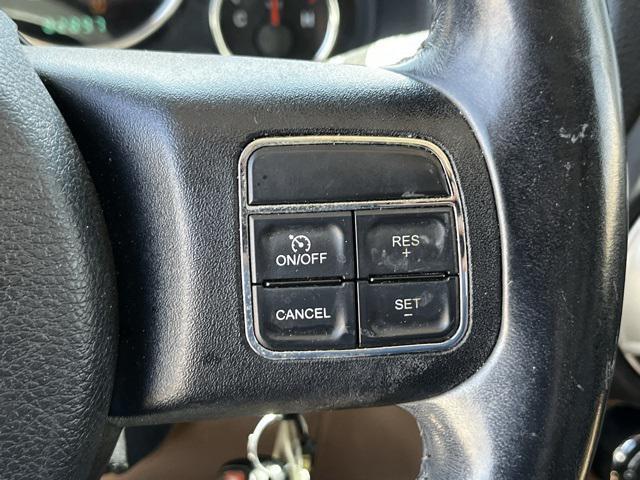 used 2014 Jeep Wrangler Unlimited car, priced at $18,995
