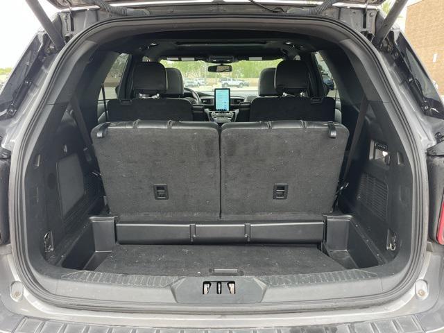 used 2022 Ford Explorer car, priced at $37,273