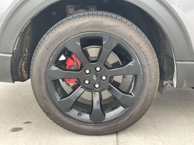 used 2022 Ford Explorer car, priced at $37,273