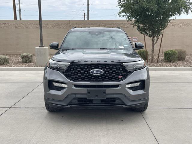 used 2022 Ford Explorer car, priced at $37,273