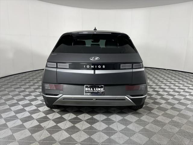 used 2023 Hyundai IONIQ 5 car, priced at $29,973