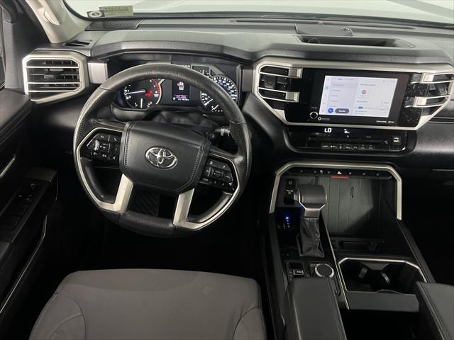 used 2022 Toyota Tundra car, priced at $37,173