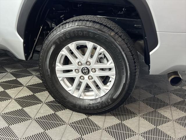 used 2022 Toyota Tundra car, priced at $37,173