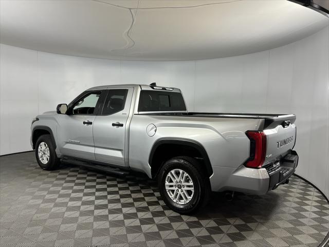 used 2022 Toyota Tundra car, priced at $37,173