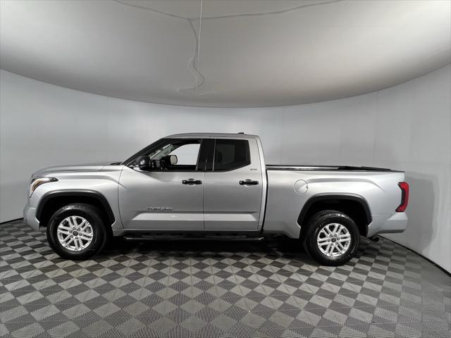 used 2022 Toyota Tundra car, priced at $37,173
