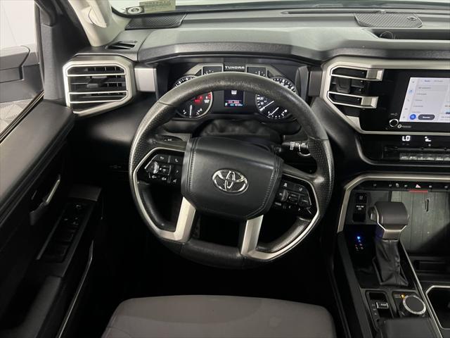 used 2022 Toyota Tundra car, priced at $37,173