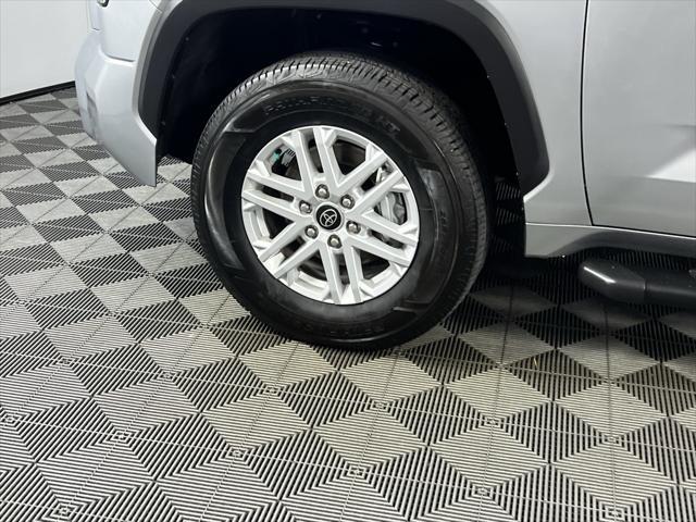 used 2022 Toyota Tundra car, priced at $37,173