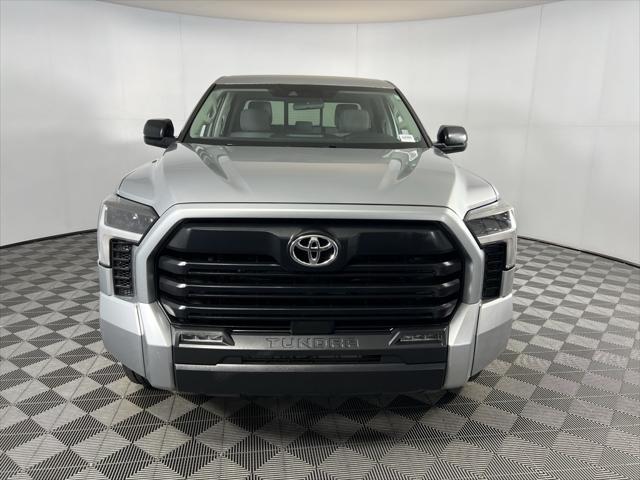used 2022 Toyota Tundra car, priced at $37,173