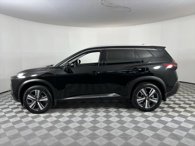 used 2021 Nissan Rogue car, priced at $24,973