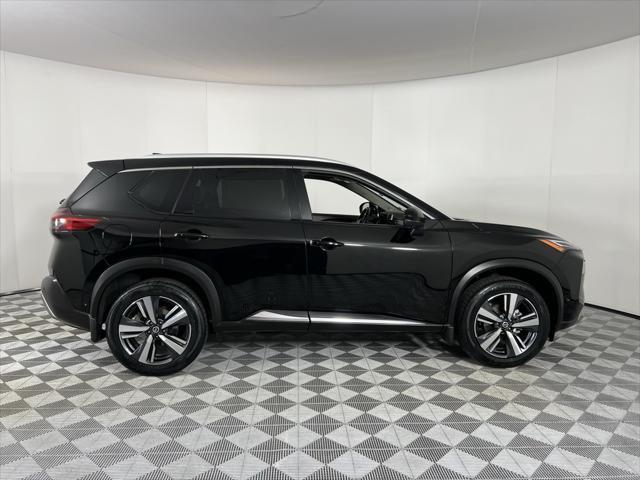 used 2021 Nissan Rogue car, priced at $24,973