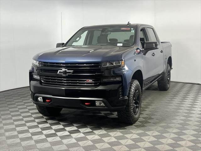 used 2021 Chevrolet Silverado 1500 car, priced at $35,000