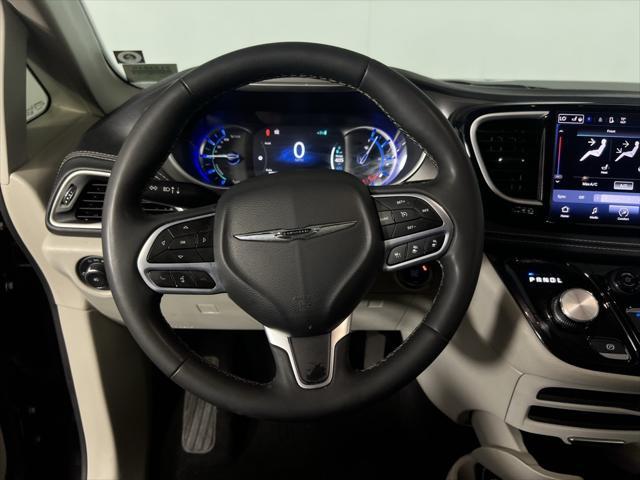 used 2023 Chrysler Pacifica Hybrid car, priced at $28,973