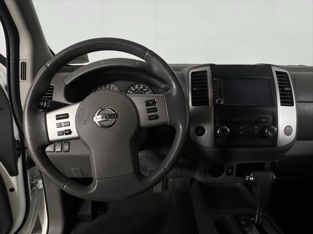 used 2019 Nissan Frontier car, priced at $17,995