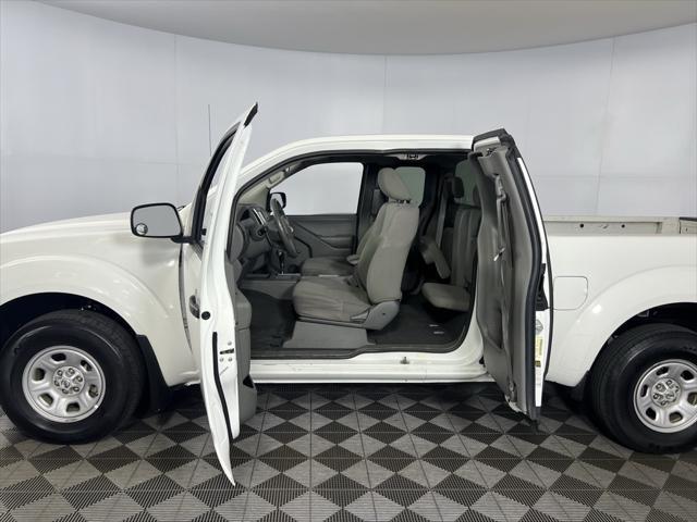 used 2019 Nissan Frontier car, priced at $17,995