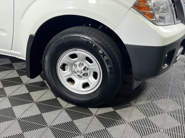 used 2019 Nissan Frontier car, priced at $17,995